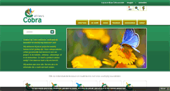 Desktop Screenshot of cobra-adviseurs.nl